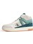 Erkek Calvin Klein Basket Cupsole Mid Sneakers YM0YM00883 1
