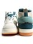 Erkek Calvin Klein Basket Cupsole Mid Sneakers YM0YM00883 4