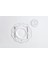 Home1 Circle Amerikan Servis Takımı 6 Kişilik 1