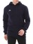 Erkek Kapüşonlu Sweatshirt Lepıdus Lacivert 1