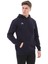 Erkek Kapüşonlu Sweatshirt Lepıdus Lacivert 2