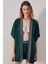 Leaf Yeşil Kimono 1