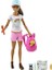 Wellness Barbie'nin Spa Günü Bebekleri HNC39 1