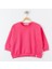 Tiffany Tekstil Tiffany SweaT-Shirt Oversize Theme Fuşya 1