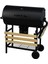 Luxell KB-737D Kömürlü Taşınabilir Barbekü 2
