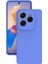 Infinix Hot 40 Kılıf Kamera Korumalı Silikon Rubber Arka Kapak 1