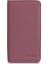 Telefon Girişli Bordo Siyah Deri Portföy Cüzdan - GRD2403XW22295 1