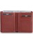 Taba Örgü Baskılı Deri Erkek Cüzdanı - GRD2403XW22204 3
