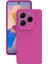 Infinix Hot 40I Kılıf Kamera Korumalı Silikon Rubber Arka Kapak 1