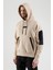 Erkek Kapüşonlu Sweatshirt - 18073 2