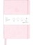 Matt Notebook A5 Defter Defter Noktalı Pembe 7