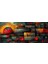 Mouse Pad Oyuncu Büyük Boy Xl 40X90 cm No: 2426 2