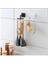 6 Kancalı Yapışkanlı Askı Banyo,mutfak,takı,elbise Aksesuar Askısı 1