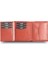 Bozuk Para Girişli Taba Deri Erkek Cüzdanı - GRD2403XW22135 3