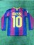 Efsane 09/10 Barcelona Messi Uzun Kollu Halı Saha Forma 3