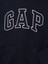 Erkek Çocuk Lacivert Gap Logo Fransız Havlu Kumaş Sweatshirt 3