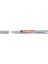 Eddıng Boya Dekor Markörü Gümüş (Kesik Uç) E-753 (1-2,5 Mm) 2