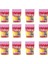 Pro Line Renkli Taneli Tavuklu Yetişkin Kedi Maması 400 gr x 12 Adet 1