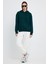 Koyu Yeşil Hoodie, Oversize Hoodie, Kadın Hoodie 1