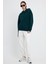 Koyu Yeşil Hoodie, Oversize Hoodie, Kadın Hoodie 2