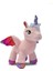 Kanatlı Unicorn Peluş 30 cm 63018 1