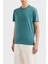 Regular Fit Bisiklet Yaka Erkek T-Shirt3D1Td3 1Juvz 0779 1