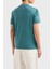 Regular Fit Bisiklet Yaka Erkek T-Shirt3D1Td3 1Juvz 0779 2