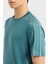 Regular Fit Bisiklet Yaka Erkek T-Shirt3D1Td3 1Juvz 0779 3