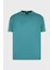 Regular Fit Bisiklet Yaka Erkek T-Shirt3D1Td3 1Juvz 0779 4