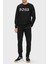Logolu Bisiklet Yaka Pamuklu Relaxed Fit Sweat Erkek Sweat 50507939 001 2