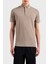 Pamuklu Regular Fit Polo Yaka T-Shirt Erkek Polo Yaka T-Shirt 3D1Fm6 1Jtkz 0650 1