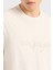 Pamuklu Regular Fit Bisiklet Yaka T Shirt Erkek T Shirt 3D1T89 1jwzz 0128 3
