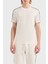 Regular Fit Bisiklet Yaka T Shirt Erkek T Shirt 3D1TD3 1juvz 0128 1