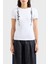 Pamuklu Regular Fit Bisiklet Yaka T Shirt Bayan T Shirt 3D2T7R 2J07Z 0100 1