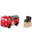 Cars Ikili Karakter Araçlar Red Rojo ve Stanley HLH62 1