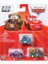 Cars Mini Karakter Arabalar Üçlü Paket HLL67 3