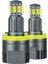 H8 Far Ampulü 6000K 120W LED Melek Gözler Işıkları Canbus E60 E61 E63 X5 E70 X6 E71 E90 E91 E92 E93 M3 E89 E82 (Yurt Dışından) 1