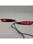 1 Çift Arka Arka Lambası LED Tampon Reflektör Işık -5 Cx5 Atenza Axela Hatchback 2022 Fren Dönüş Sinyali Lambası (Yurt Dışından) 1