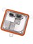 35XT6-A-D1 12V Hıd Balast Kontrol Cihazı 12V 35W Araba D1S D1R Hıd Far Balastı (Yurt Dışından) 1