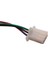 Krom 12 V 15 LED Motosiklet Fren Durdurma Koşu Kuyruk Işık Arka LED Işık Motokros Atv Dirt Bike Için Chopper (Yurt Dışından) 1