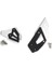 Sol Sağ Topuk Muhafızları Koruyucu Güvenlik Arka Ayak Fren Kolu Pedalı Vites Kapağı FOR-F800GS Adventure F 650 750 Gs (Yurt Dışından) 1