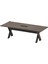 Omix Toplantı Masası 240 cm (Balos/antrasit) 2