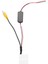 10X 24 Pin Araba Adaptörü Konnektör Tel Geri Gps Kafa Ünitesi Kablosu Kluger Için (Yurt Dışından) 1