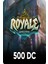 Royale Online 500 Dc 1