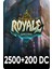 Royale Online 2700 Dc 1