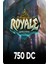 Royale Online 750 Dc 1