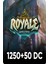 Royale Online 1250 + 50 Dc 1