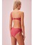 Yanı Büzgülü Bikini Alt 4