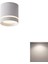 LED Sıva Altı Spot Işığı Tavan Işığı Spot Işığı 220V 12W Yüzeye Montaj Işığı Siyah (Yurt Dışından) 3