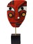 Xin Yue Zhang El Işi Heykeller Reçine Soyut Heykel Ev Dekorasyonu Için Modern, Kitap Rafı Tv Standı Dekor, Oturma, 23X10CM (Yurt Dışından) 1